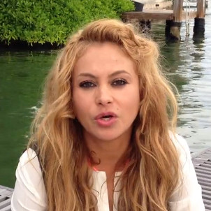 Paulina Rubio Paulina Rubio